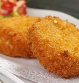 土豆牛肉饼的做法视频